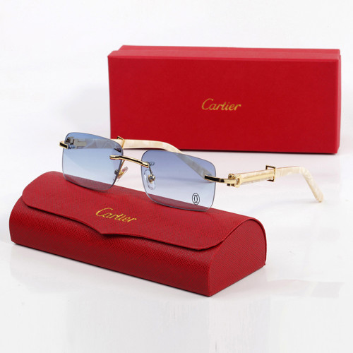 Cartier Sunglasses AAA-2779