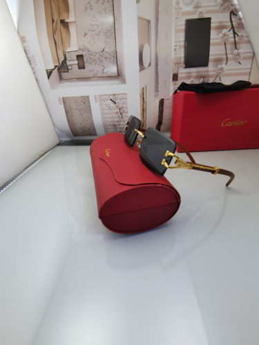 Cartier Sunglasses AAA-495