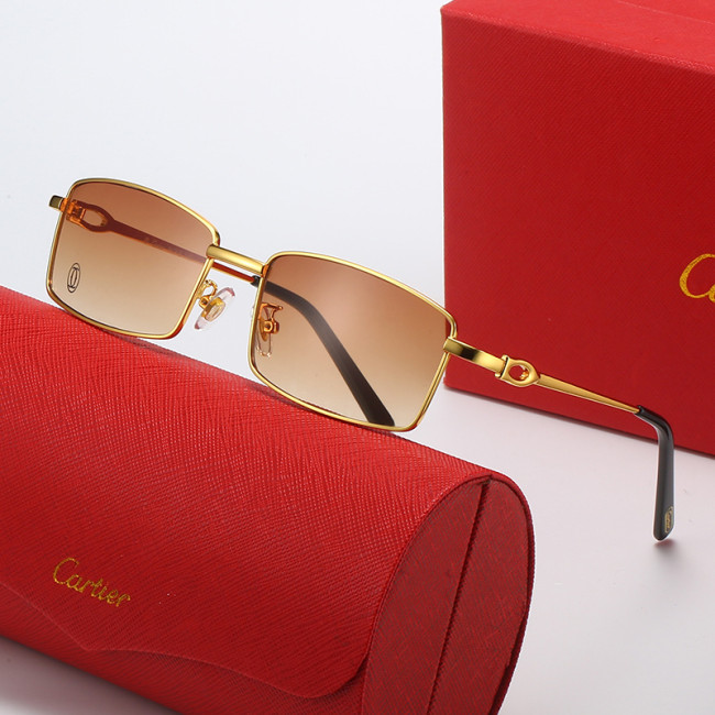 Cartier Sunglasses AAA-609