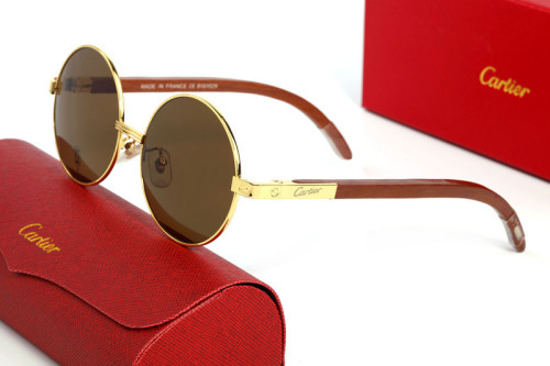 Cartier Sunglasses AAA-1144