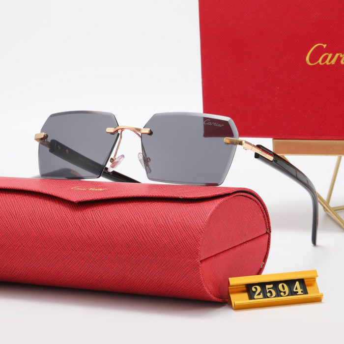 Cartier Sunglasses AAA-414
