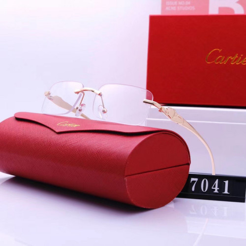 Cartier Sunglasses AAA-2305