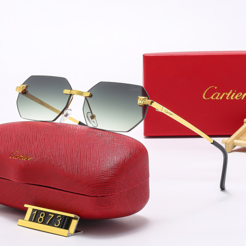 Cartier Sunglasses AAA-1428