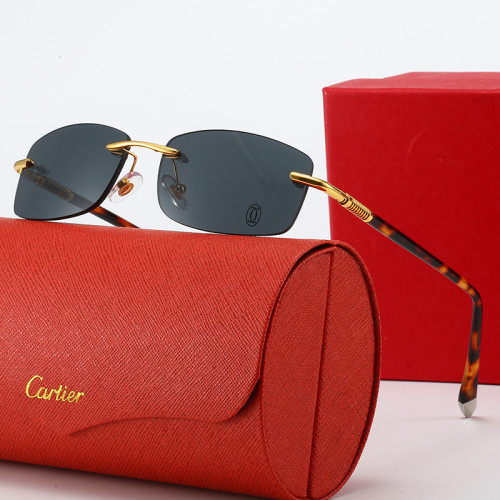 Cartier Sunglasses AAA-2277