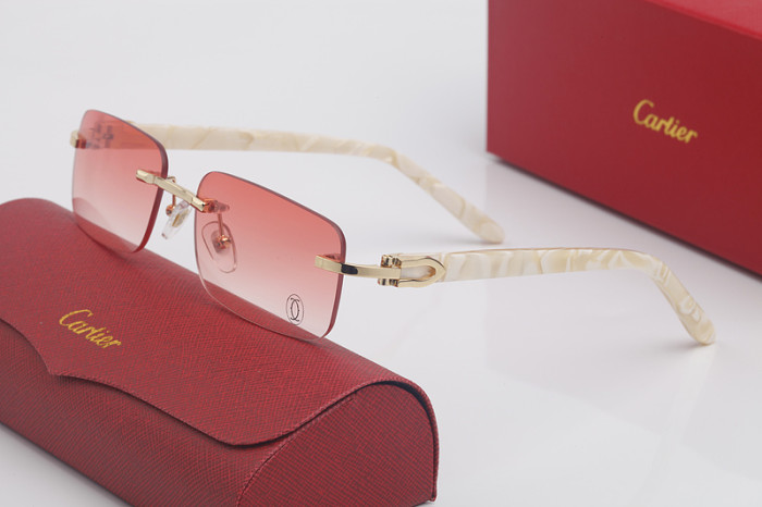 Cartier Sunglasses AAA-2663