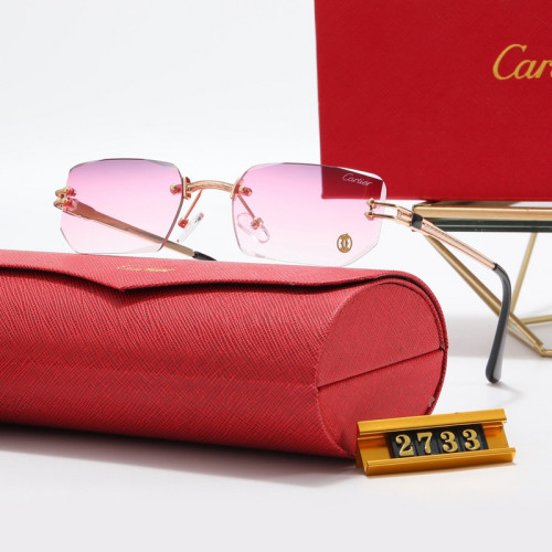 Cartier Sunglasses AAA-426