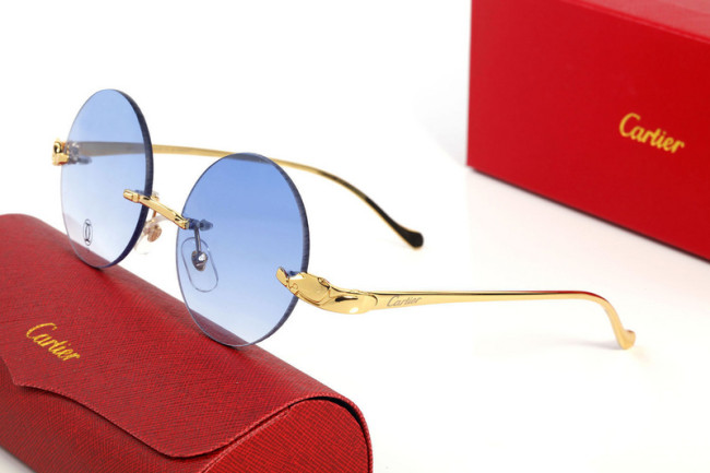 Cartier Sunglasses AAA-190