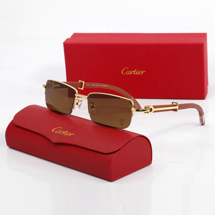 Cartier Sunglasses AAA-2800