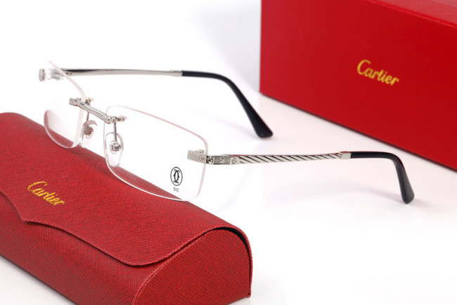Cartier Sunglasses AAA-1345