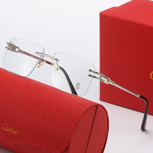 Cartier Sunglasses AAA-663
