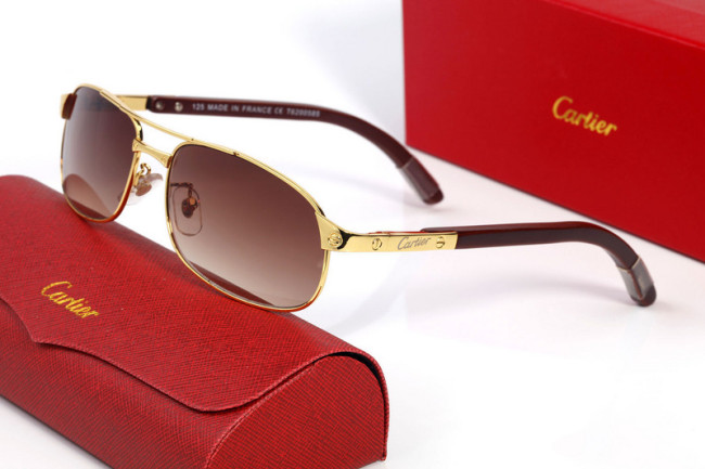 Cartier Sunglasses AAA-239