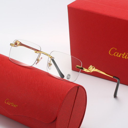 Cartier Sunglasses AAA-1142