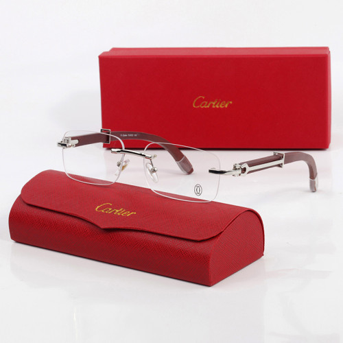 Cartier Sunglasses AAA-2805