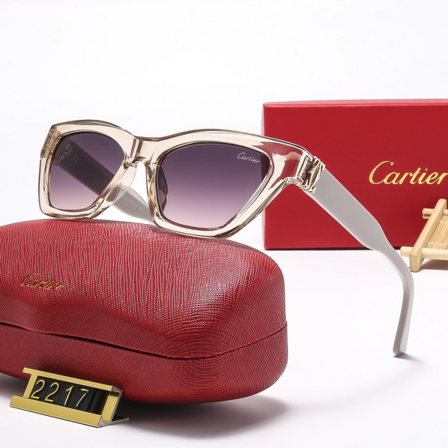 Cartier Sunglasses AAA-2948