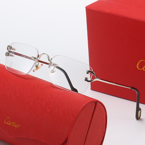 Cartier Sunglasses AAA-623