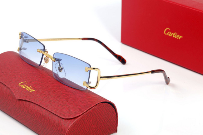 Cartier Sunglasses AAA-090