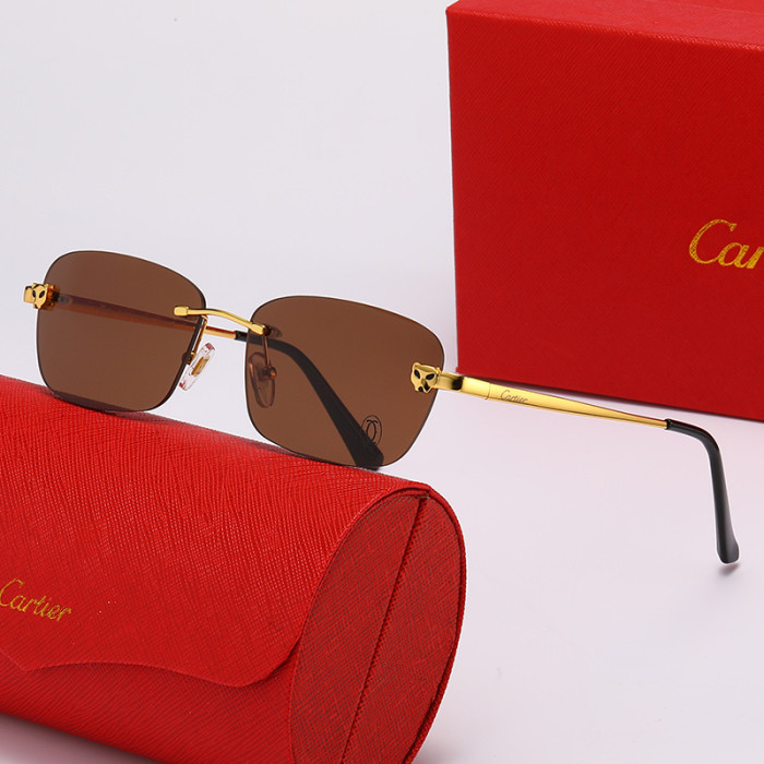 Cartier Sunglasses AAA-1200