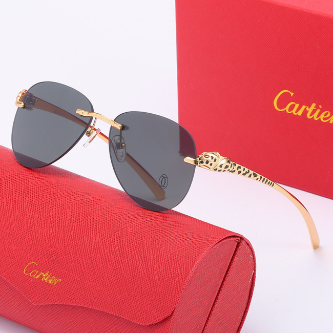 Cartier Sunglasses AAA-728