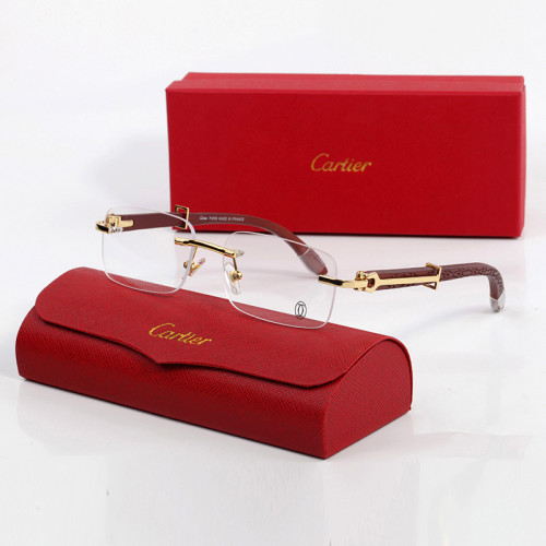 Cartier Sunglasses AAA-2778