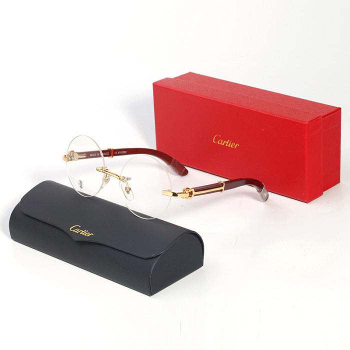 Cartier Sunglasses AAA-1044