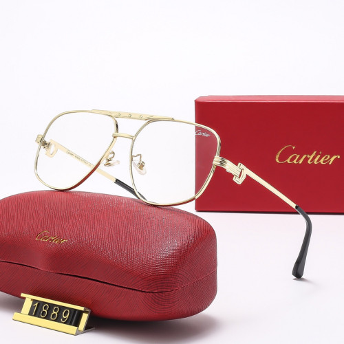 Cartier Sunglasses AAA-1766