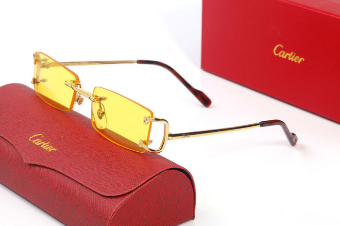 Cartier Sunglasses AAA-094