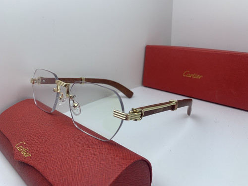 Cartier Sunglasses AAA-1599