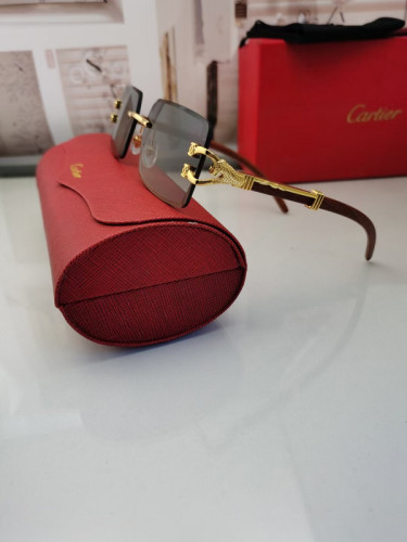 Cartier Sunglasses AAA-497