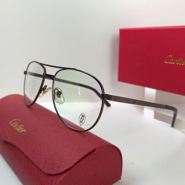 Cartier Sunglasses AAA-2083