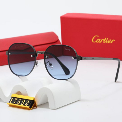 Cartier Sunglasses AAA-2827