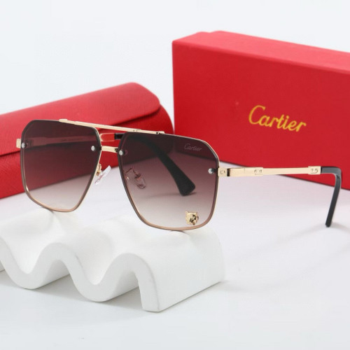 Cartier Sunglasses AAA-2916