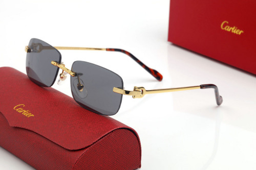Cartier Sunglasses AAA-380