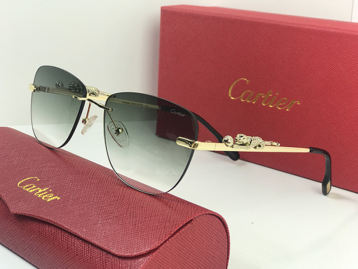 Cartier Sunglasses AAA-002