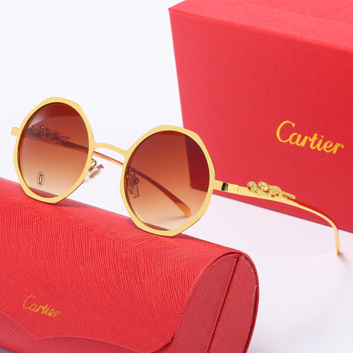 Cartier Sunglasses AAA-694