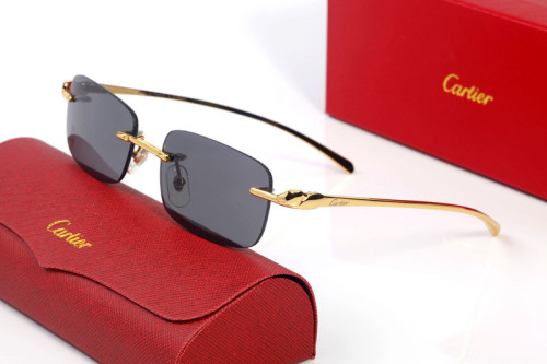Cartier Sunglasses AAA-331