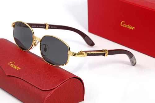 Cartier Sunglasses AAA-054