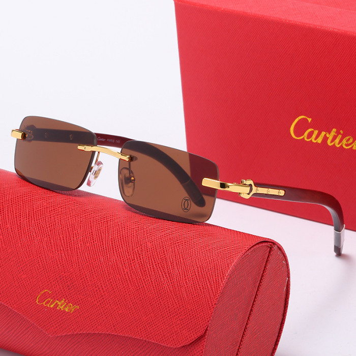 Cartier Sunglasses AAA-230