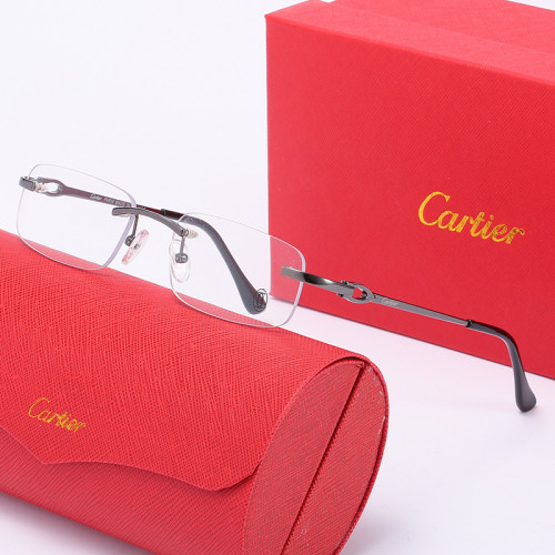 Cartier Sunglasses AAA-2517