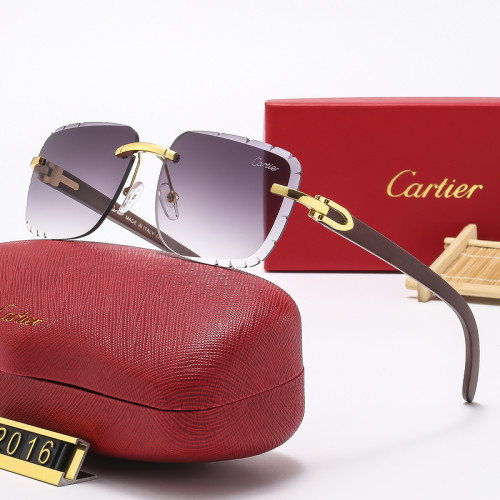Cartier Sunglasses AAA-1976