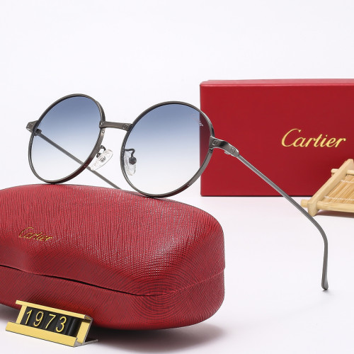 Cartier Sunglasses AAA-1918