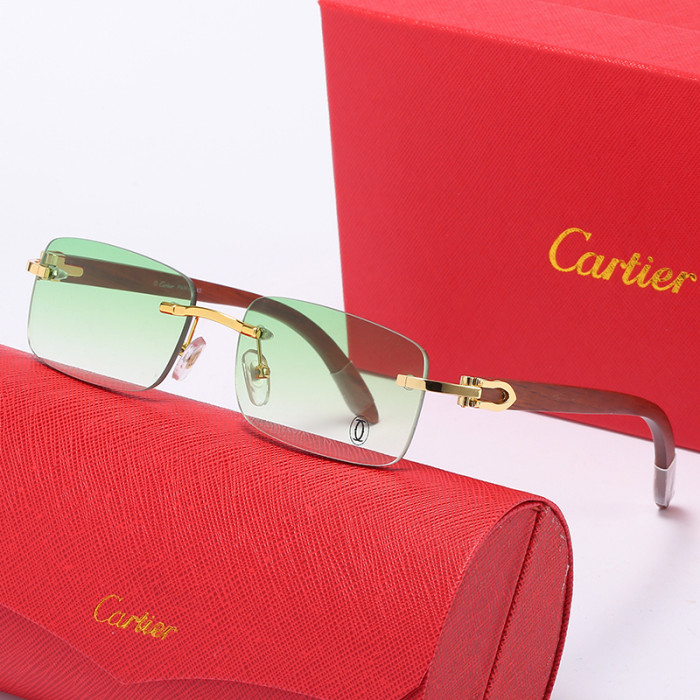 Cartier Sunglasses AAA-712