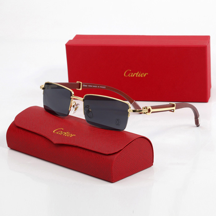 Cartier Sunglasses AAA-2752