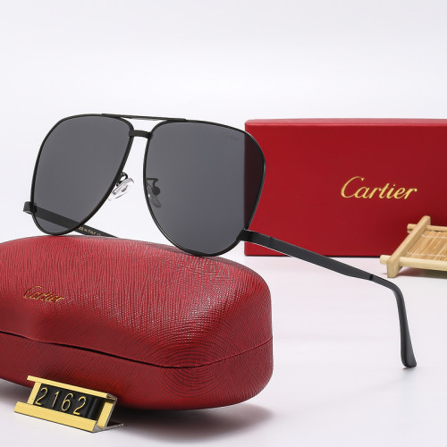 Cartier Sunglasses AAA-2816