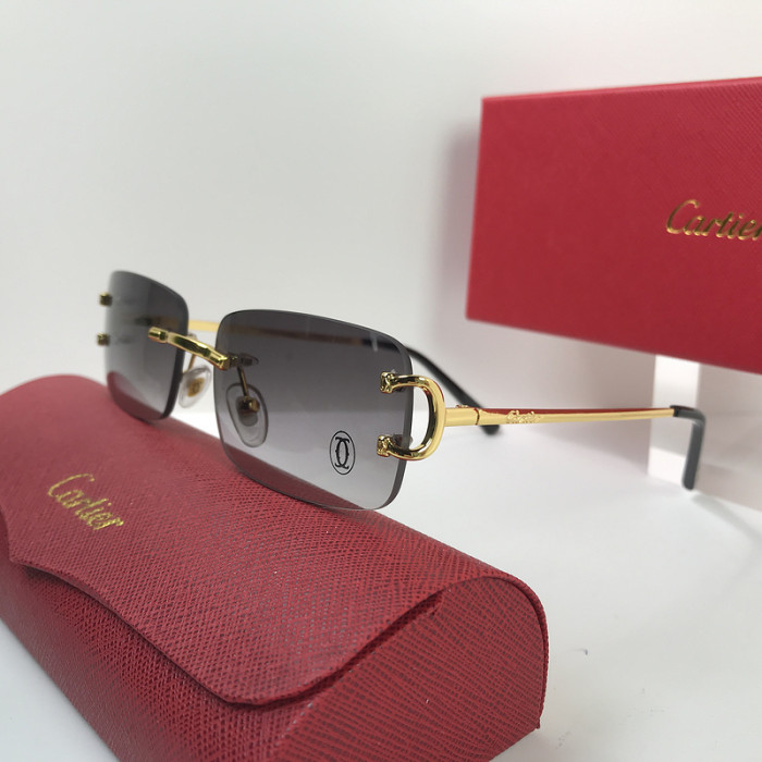 Cartier Sunglasses AAA-749