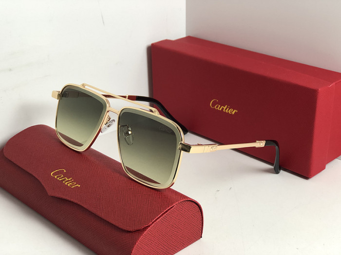 Cartier Sunglasses AAA-2385