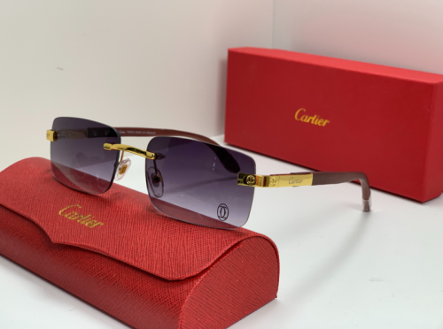Cartier Sunglasses AAA-719