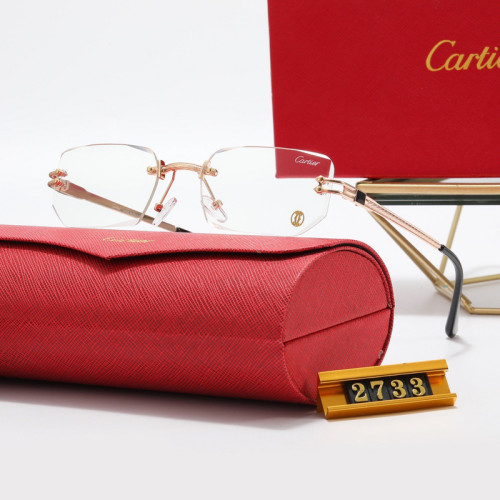 Cartier Sunglasses AAA-427