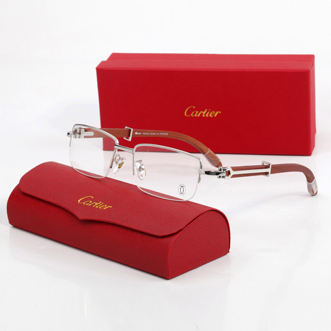 Cartier Sunglasses AAA-2753