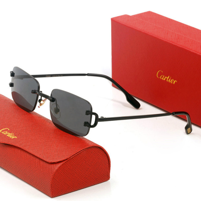 Cartier Sunglasses AAA-1324
