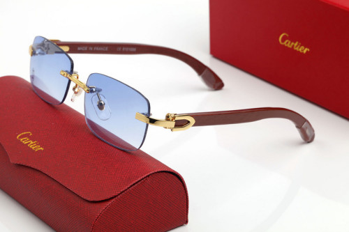Cartier Sunglasses AAA-293